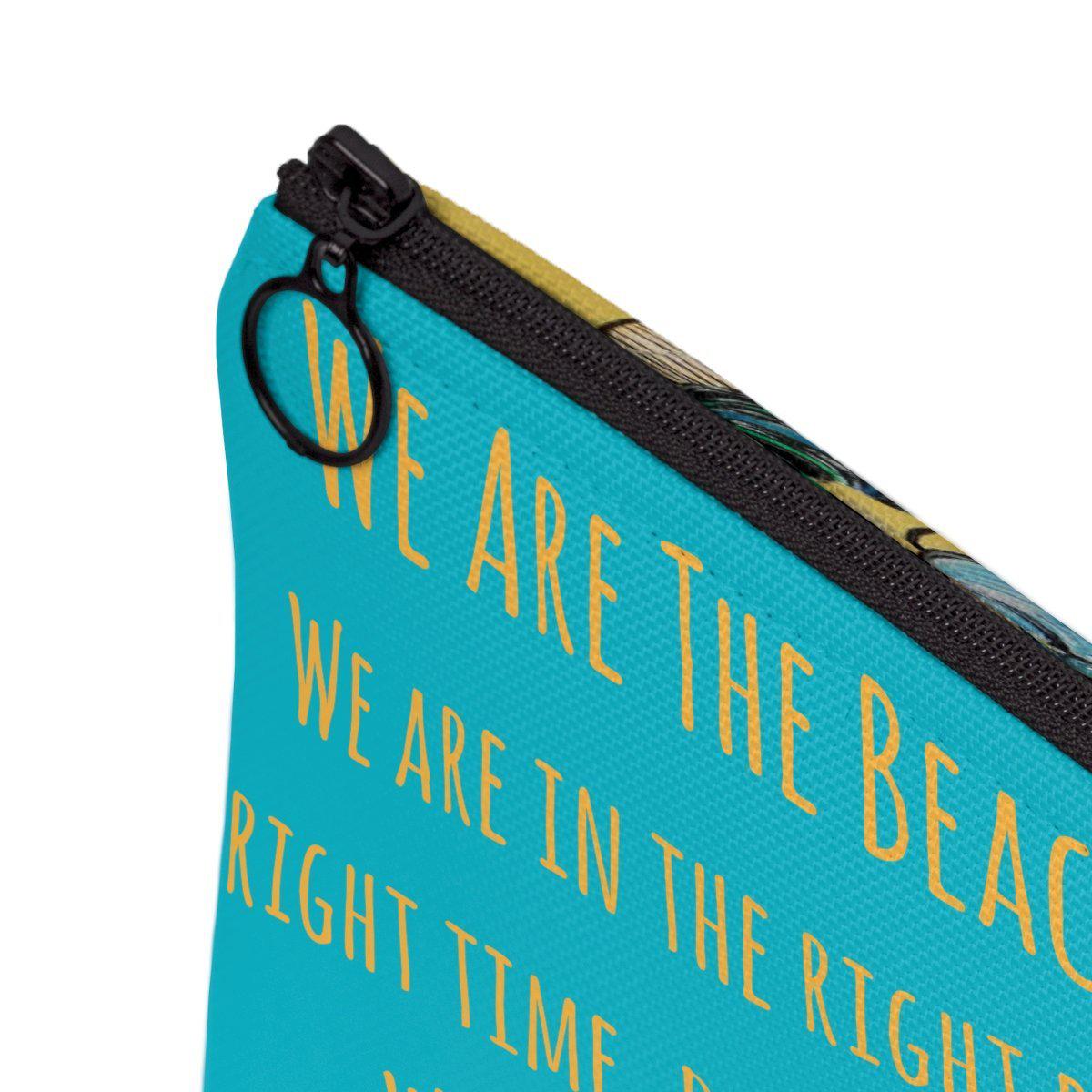 Beach Babes Beach Pouch