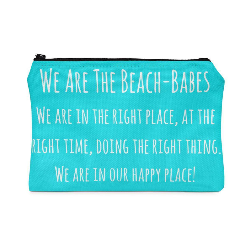 Beach Babes Beach Pouch - Design 2