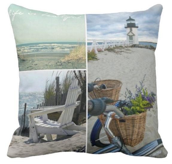 Beach Collage Collection