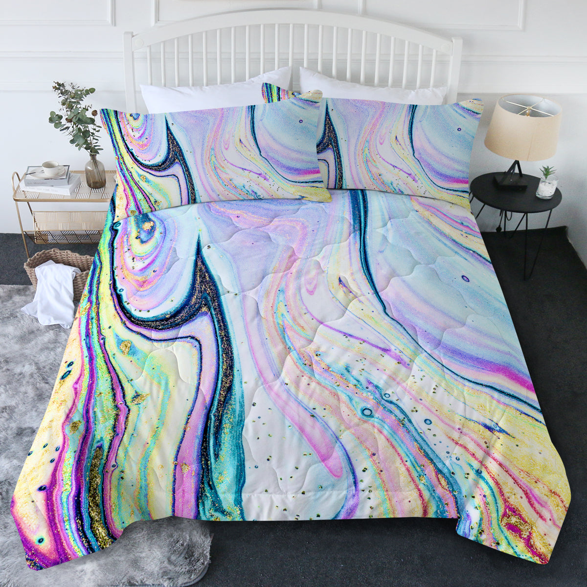 Maya Bay Comforter Set