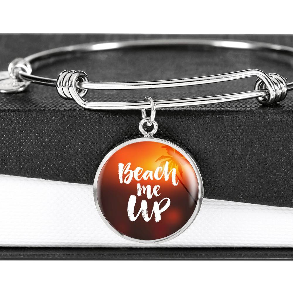 Beach Me Up Bangle Bracelet