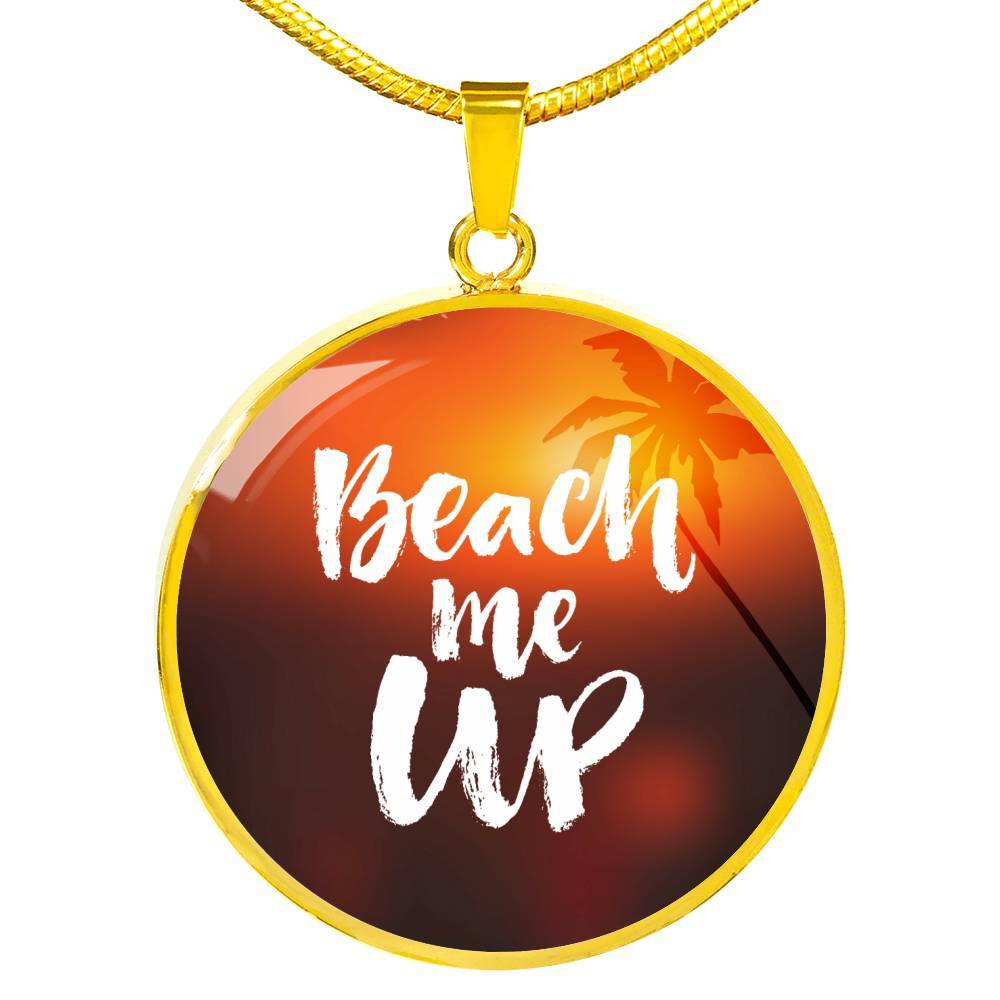 Beach Me Up Necklace