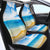 Beach Painting Car Seat Cover