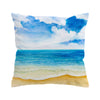 Beach Panting Couch Cover