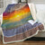 Beach Sunset Soft Sherpa Blanket