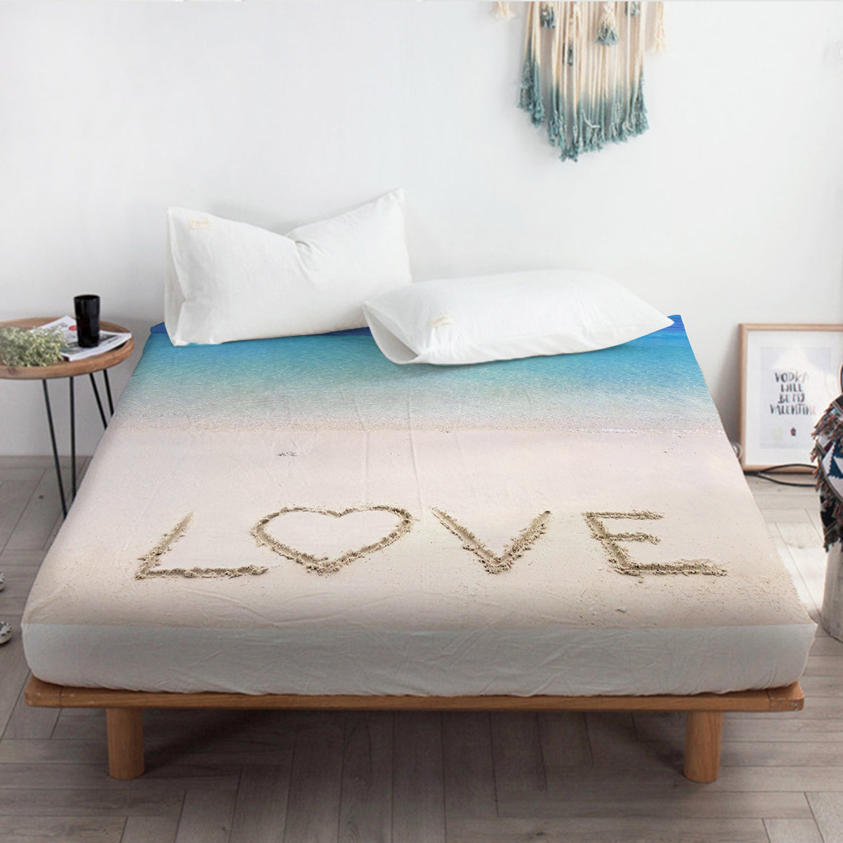 Sandy Love Sheet Set