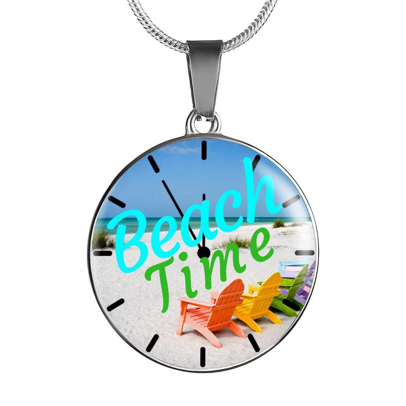 Beach Time Necklace / Bracelet