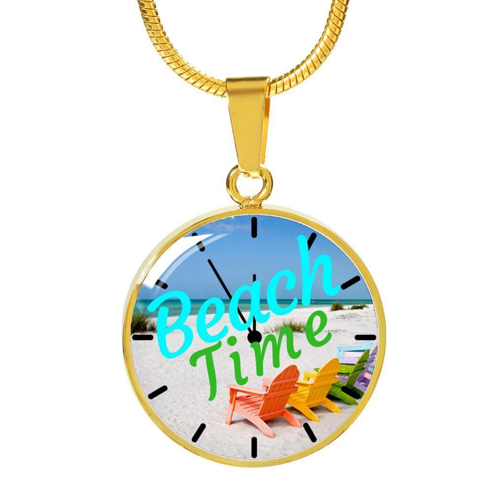 Beach Time Necklace / Bracelet