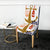 Beachy Anchor Chair Cover