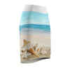 Beachy Pencil Skirt