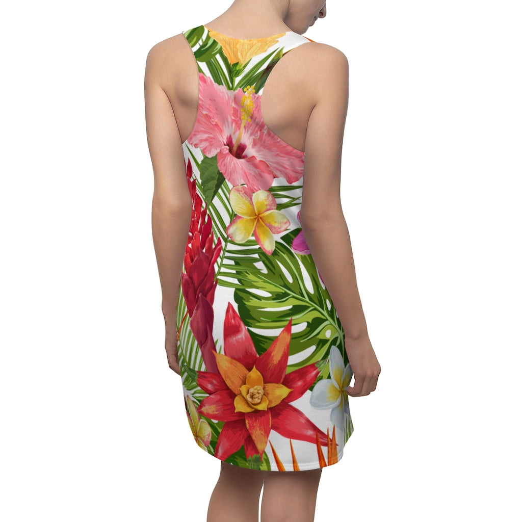 Tropical Queen Dress