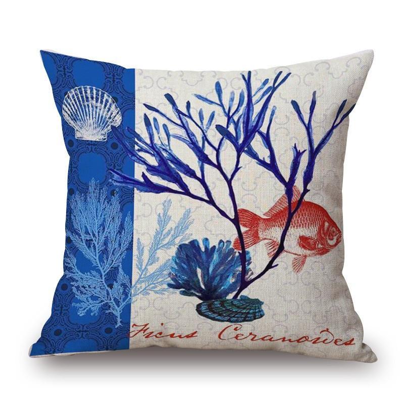 Blue Coral Collection