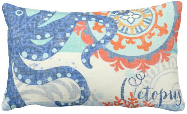 Blue Ocean Lumbar Collection