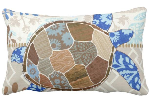 Blue Ocean Lumbar Collection