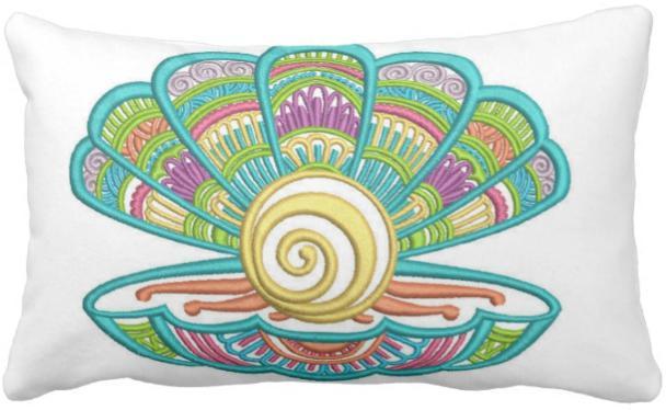 Blue Ocean Lumbar Collection