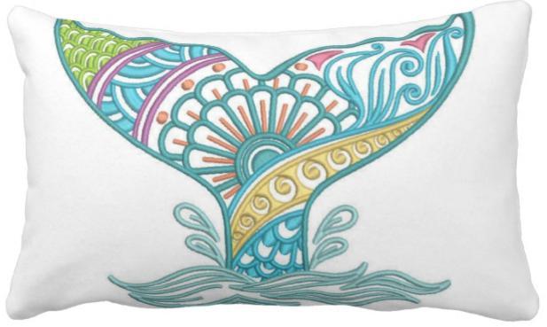 Blue Ocean Lumbar Collection