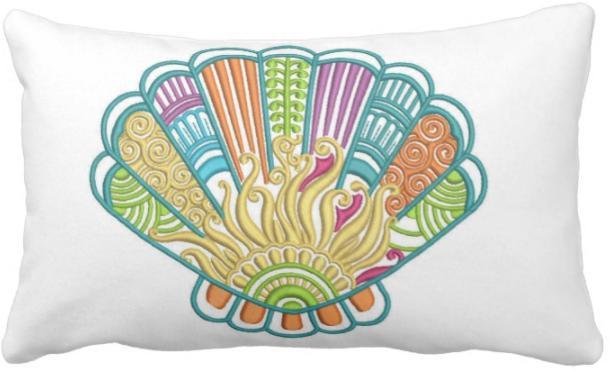 Blue Ocean Lumbar Collection