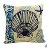 Blue Ocean Series Double-Sided Pillow Covers