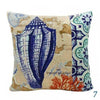 Blue Ocean Series Double-Sided Pillow Covers