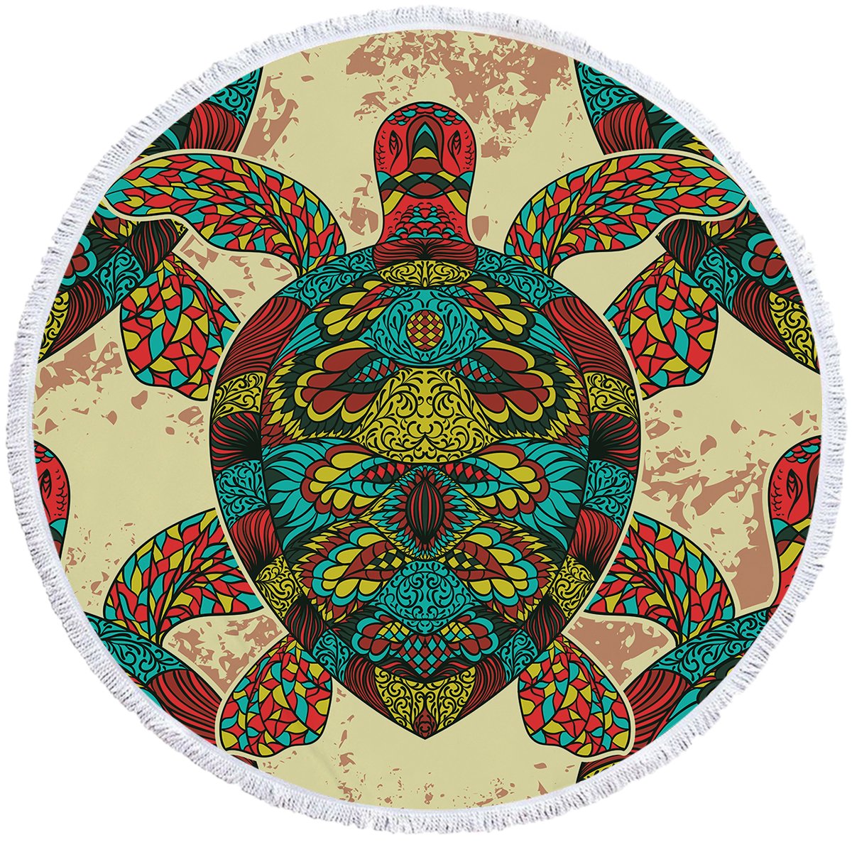 Bohemian Sea Turtle + Backpack