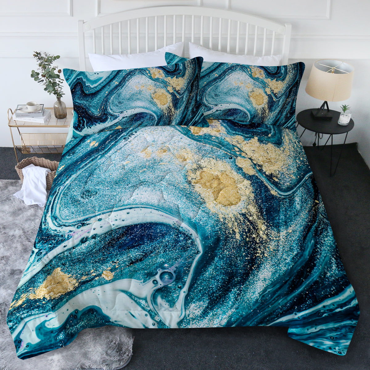 Bondi Beach Comforter Set