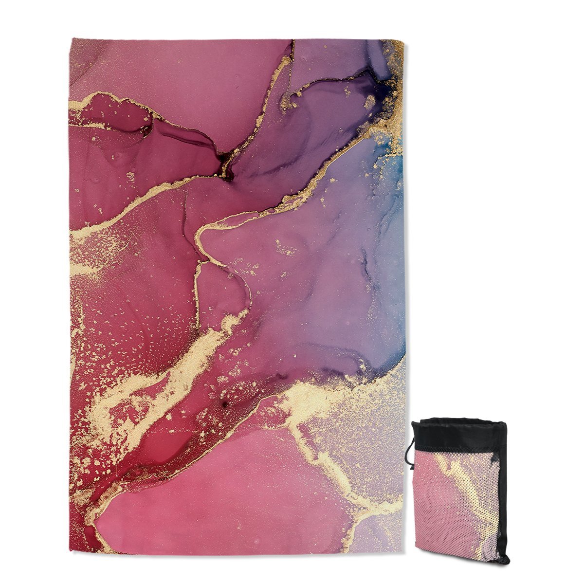 Budelli Beach Sand Free Towel