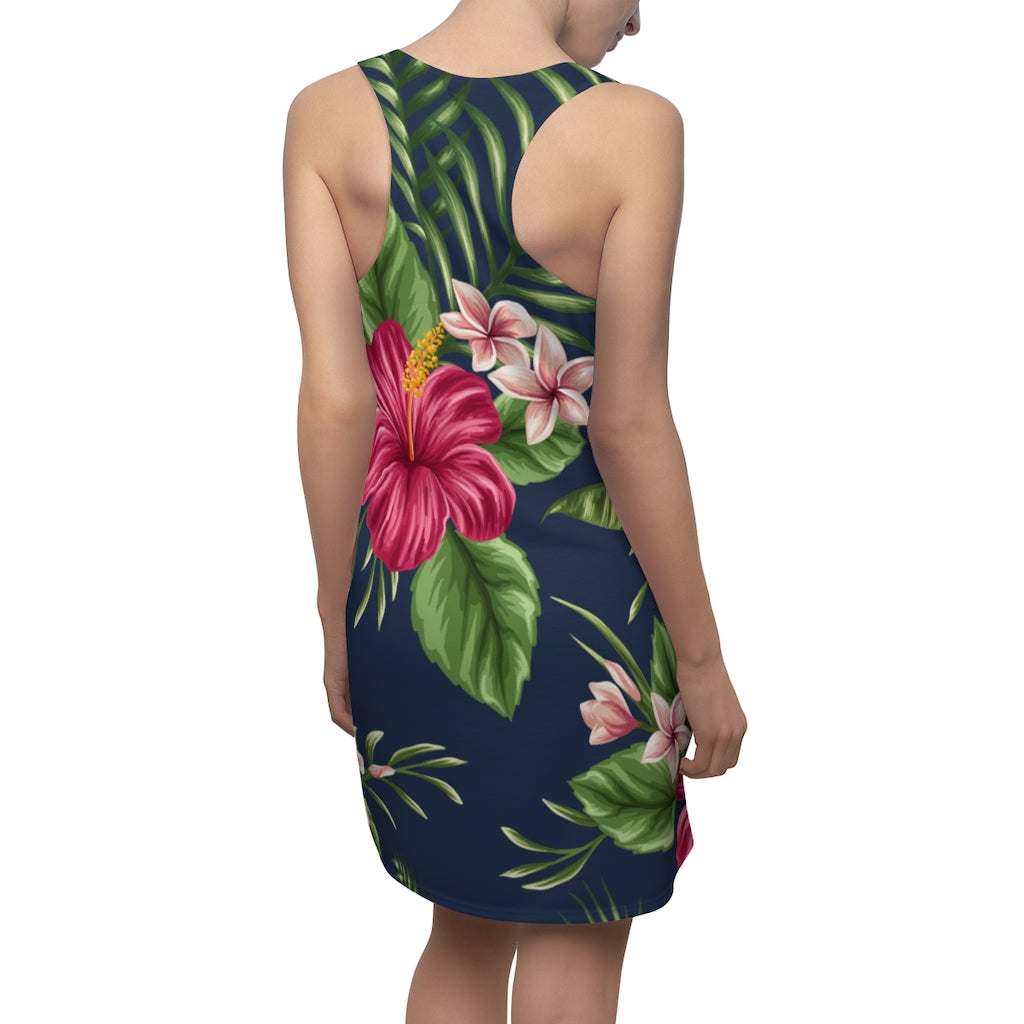Tropical Nights Dress