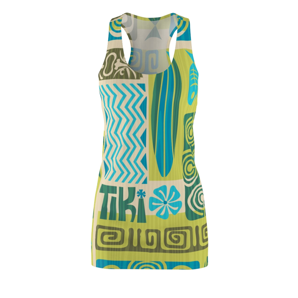 Tiki Queen Dress