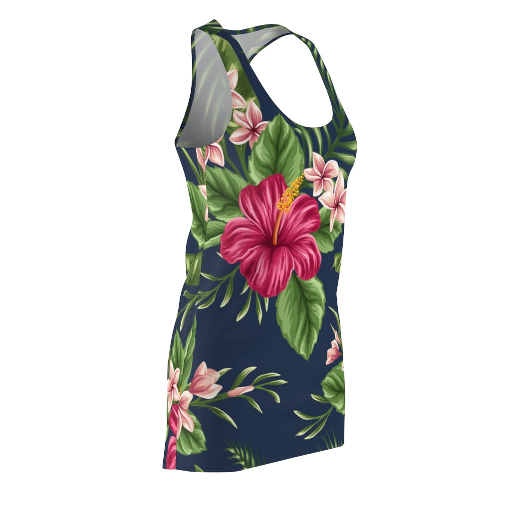 Tropical Nights Dress