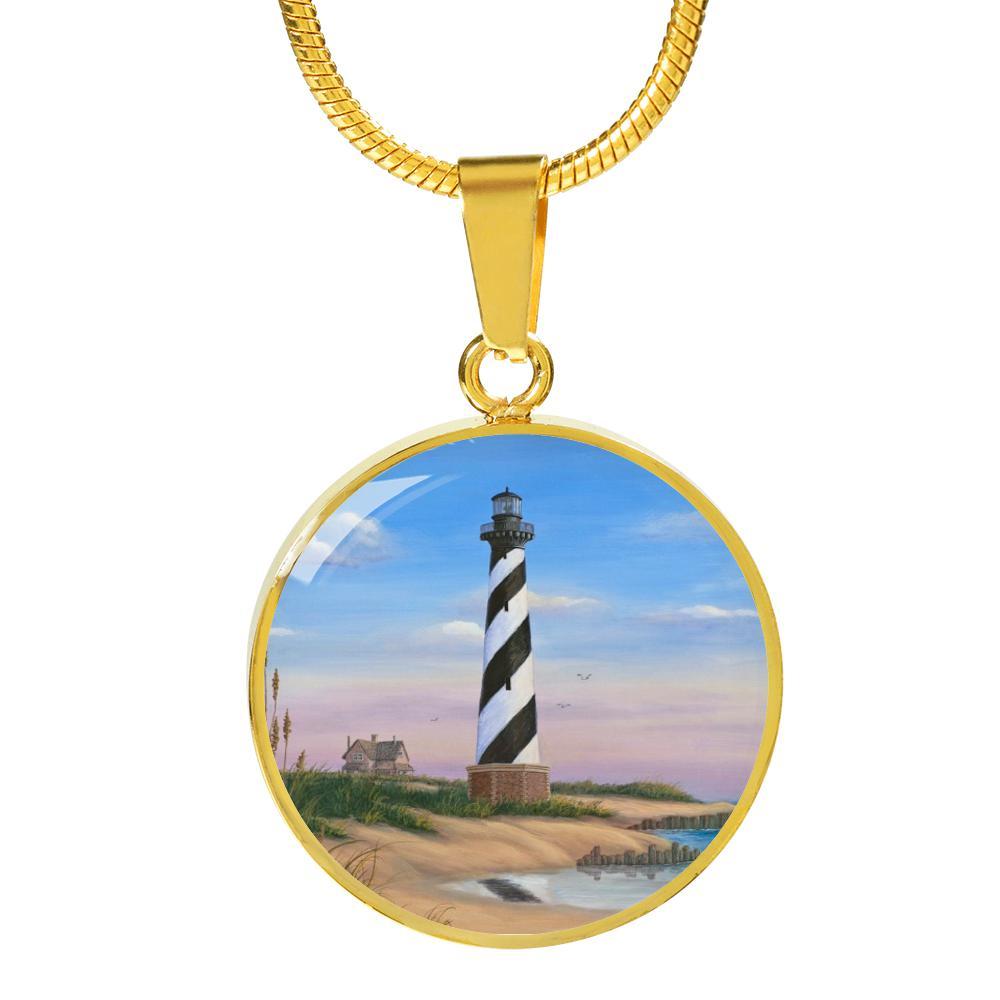 Cape Hatteras Necklace