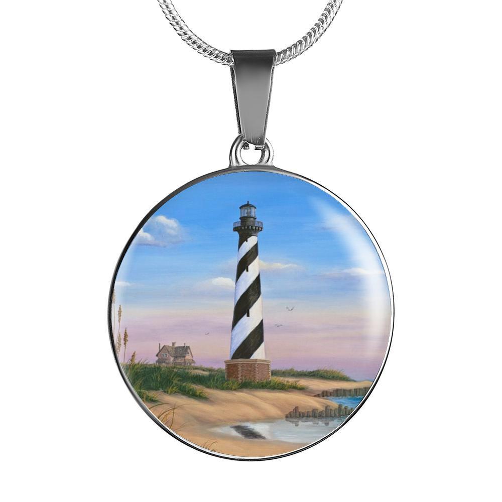 Cape Hatteras Necklace