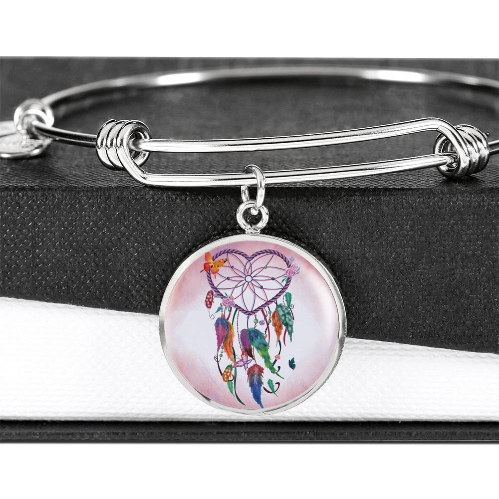 Catch a Dream Bangle Bracelet