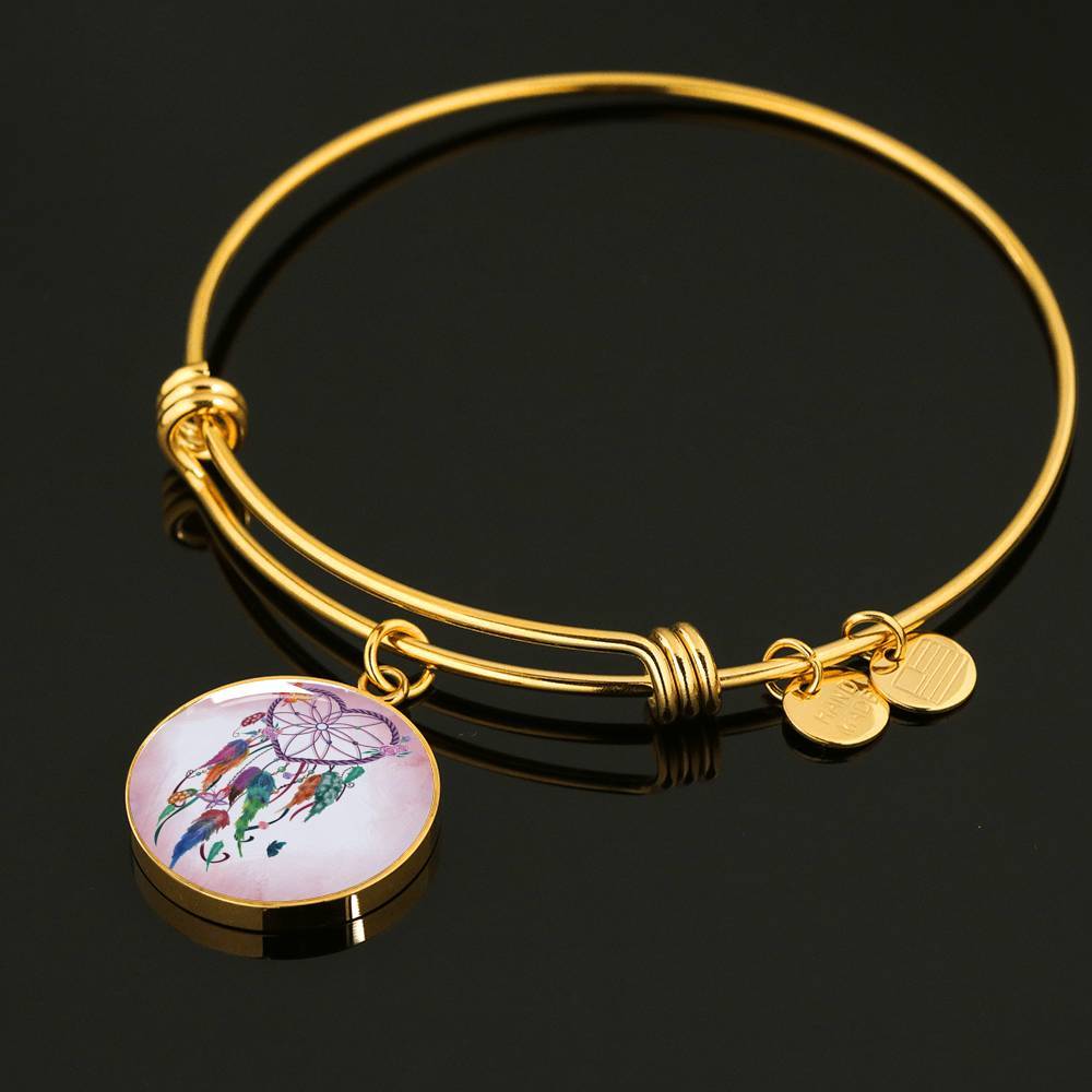 Catch a Dream Bangle Bracelet