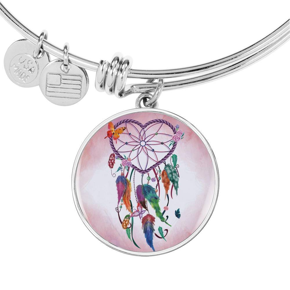 Catch a Dream Bangle Bracelet