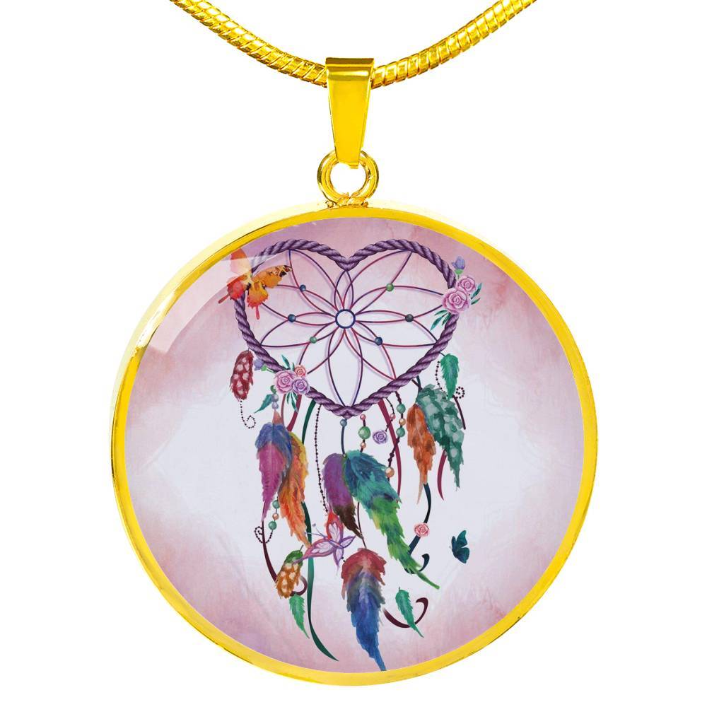 Catch a Dream Necklace