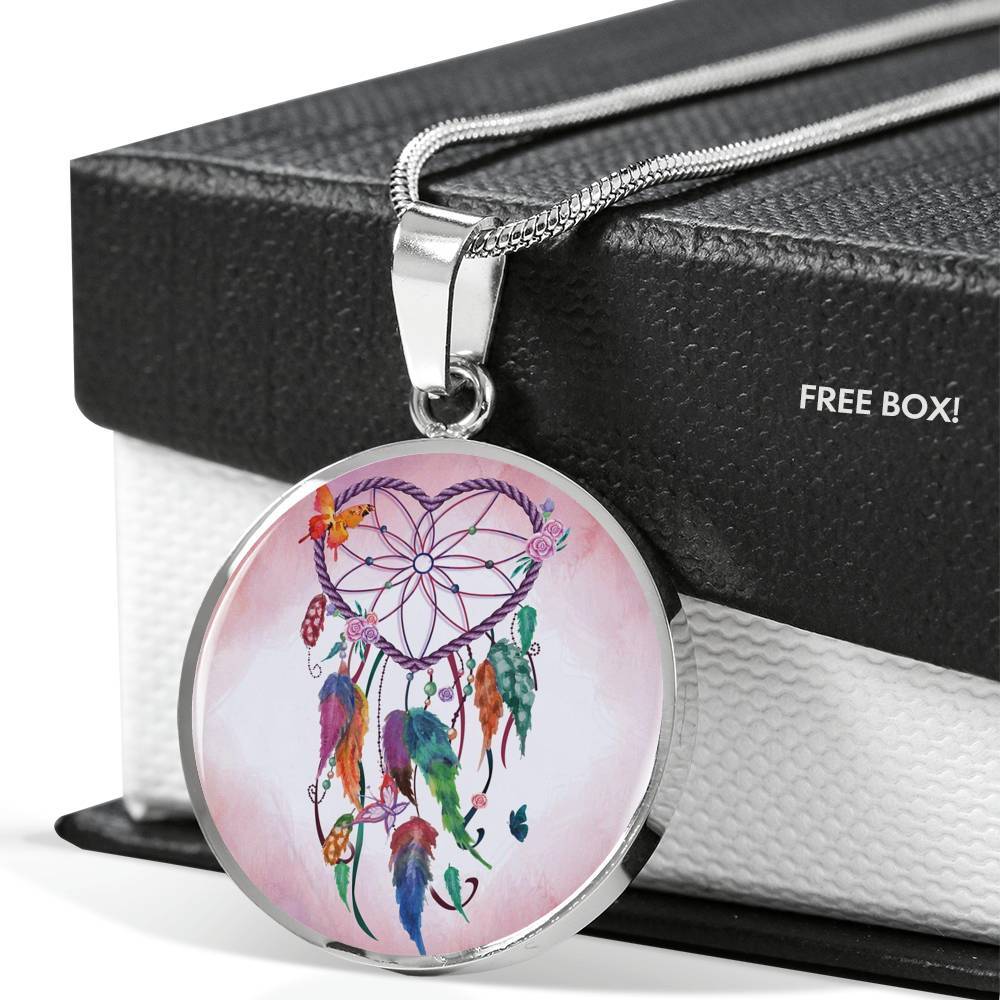 Catch a Dream Necklace