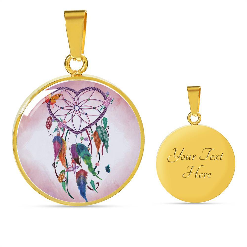 Catch a Dream Necklace