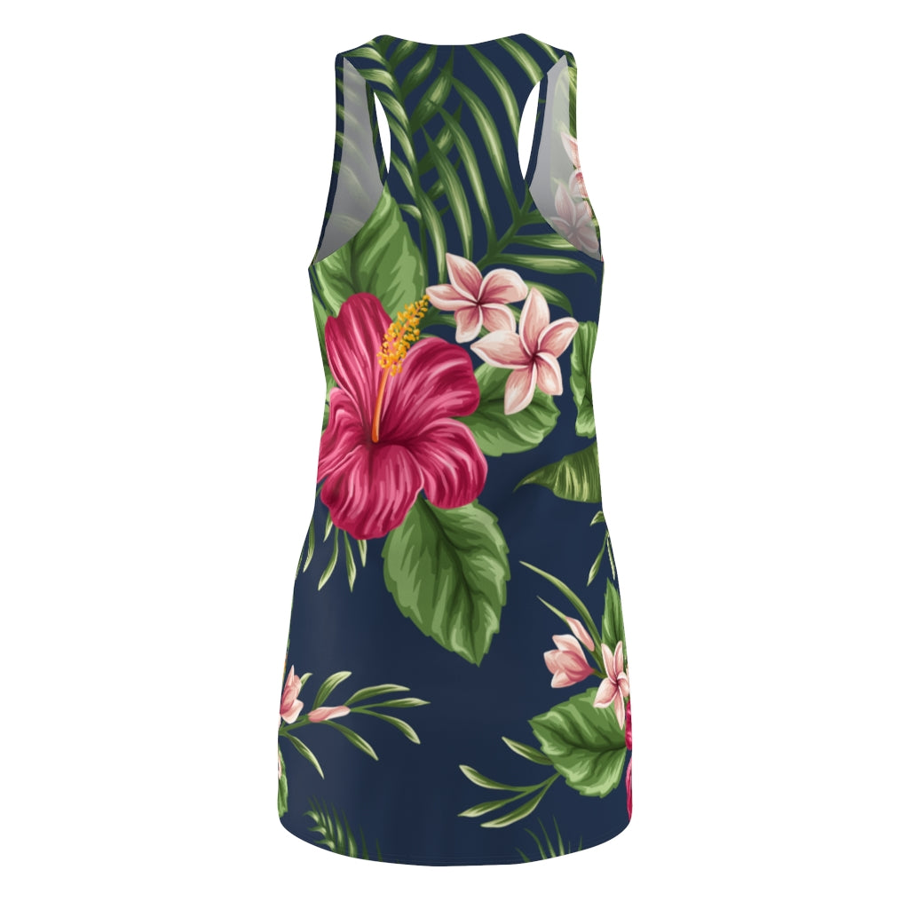 Tropical Nights Dress