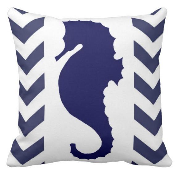 Chervron Seahorse collection