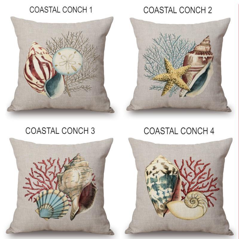 Christmas Conch Collection