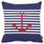 Classic Nautical Pillow Cover