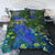 Claude Monet's Water Lilies Comforter Set