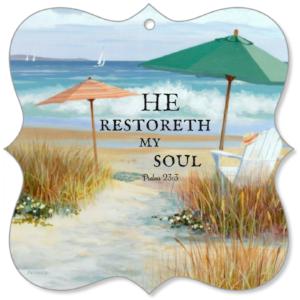 Coastal Christmas Tree Ornaments