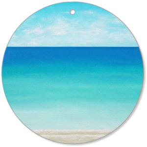 Coastal Christmas Tree Ornaments