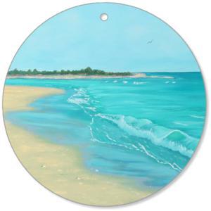 Coastal Christmas Tree Ornaments