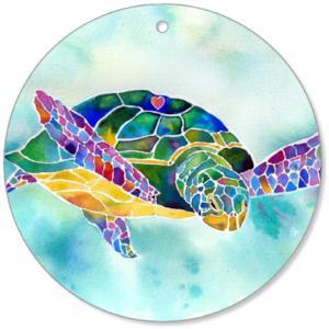 Coastal Christmas Tree Ornaments