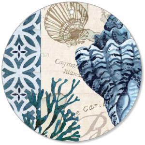 Coastal Christmas Tree Ornaments