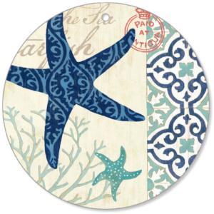 Coastal Christmas Tree Ornaments