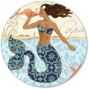 Coastal Christmas Tree Ornaments