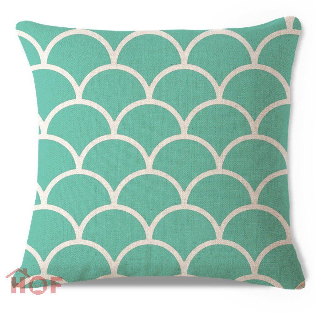 Coastal Mint Green Collection